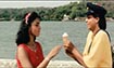 screen shot of song - Aana Mere Pyar Ko Na Tum Jhuta Samjho Jana