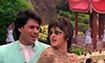 screen shot of song - Ankhiya Ye Ankhiya Mil Gayi Ankhiya