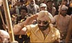 screen shot of song - Singh Saab The Great - Title Song