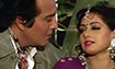 screen shot of song - Tere Bina Jag Lagta Hai Suna