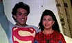 screen shot of song - Tu Mera, Tu Meri Lady, Tu Mera Superman