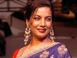 Shabana Azmi