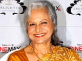 Waheeda Rehman