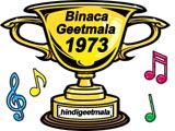 Binaca Geetmala Annual List (1973)