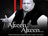 Afreen (Nusrat Fateh Ali Khan) (1996)