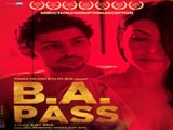 B. A. Pass (2013)