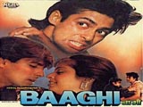 Baaghi - A Rebel for Love (1990)