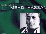 Best Of Mehdi Hassan (Album)
