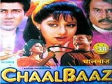 Chaalbaaz (1989)