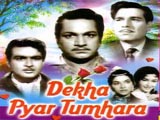Dekha Pyar Tumhara (1963)