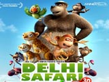 Delhi Safari (2012)