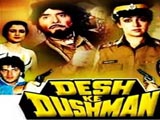 Desh Ke Dushman (1989)