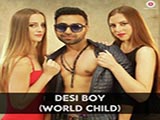 Desi Boy (World Child) (2016)