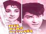 Dil Tera Deewana (1962)