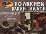 Do Ankhen Barah Haath (1957)