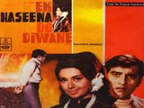 Ek Haseena Do Deewane (1972)