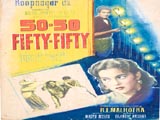 Fifty Fifty (1956)