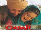 Gadar - Ek Prem Katha (2001)