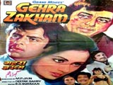 Gehra Zakham (1981)