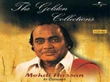 Golden Collection Mehdi Hassan (2000)