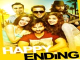 Happy Ending (2014)