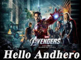 Hello Andhero (Avengers Theme Song) (2012)