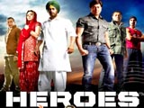 Heroes (2008)