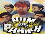 Hum Paanch (1981)