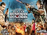 Hum Tum Dushman Dushman (2015)