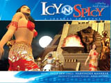 Icy 'n' Spicy (A Journey To Tonga) (2007)