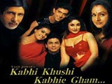 Kabhi Khushi Kabhie Gham (2001)