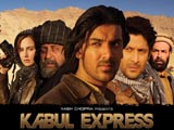 Kabul Express (2006)