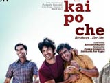 Kai Po Che! (2013)