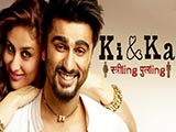 Ki And Ka (2016)