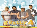 Krazzy 4 (2008)