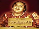 Live In India (Ghulam Ali)