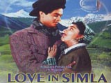 Love In Simla (1960)