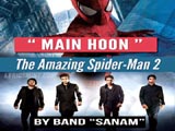 Main Hoon (The Amazing Spider-man 2) (2014)