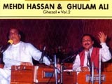 Mehdi Hassan And Ghulam Ali (Non-Film)