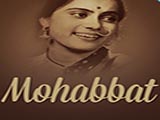 Mohabbat (1943)