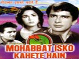 Mohabbat Isko Kahete Hain (1965)
