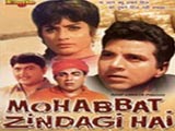 Mohabbat Zindagi Hai (1966)