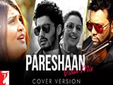 Pareshaan Violin Mix (Cover Version) (2016)