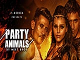 Party Animals (2016)