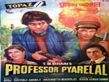 Professor Pyarelal (1981)