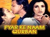 Pyar Ke Naam Qurban (1990)