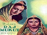 Raj Mukut (1950)