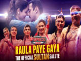 Raula Paye Gaya (The Official Sultan Salute) (2016)