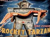 Rocket Tarzan (1963)