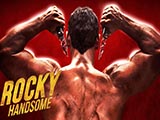 Rocky Handsome (2016)